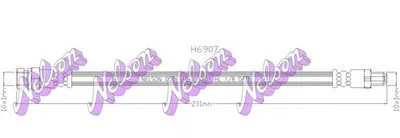 Тормозной шланг BROVEX-NELSON купить