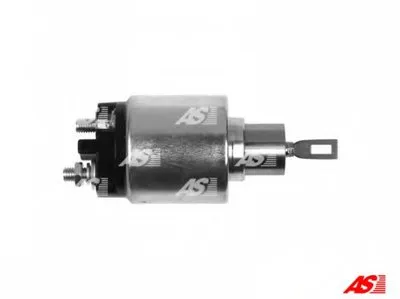 Тяговое реле, стартер