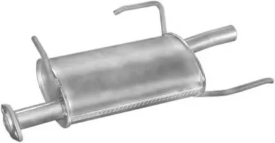 Глушитель выхлопных газов конечный POLMO купить