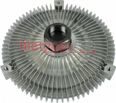 Сцепление, вентилятор радиатора genuine METZGER купить
