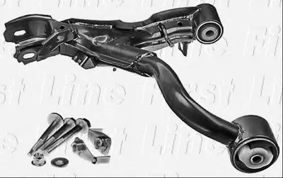 Рычаг независимой подвески колеса, подвеска колеса FIRST LINE купить