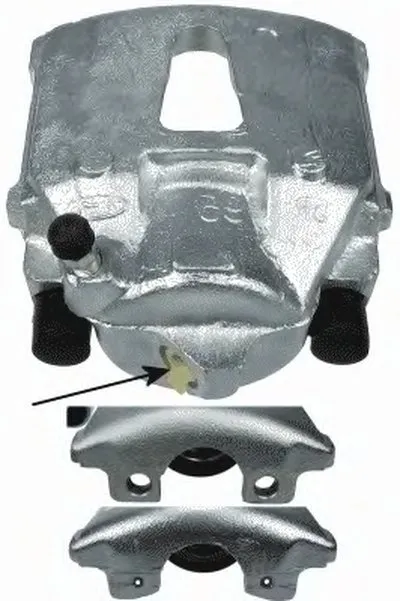 Тормозной суппорт TEXTAR купить