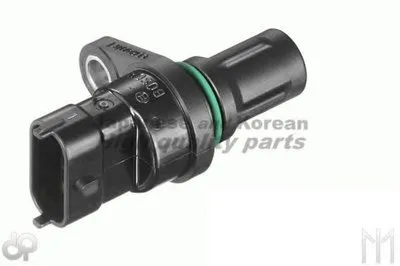 Датчик импульсов; Датчик частоты вращения, управление двигателем; Датчик, положение распределительного вала ASHUKI купить