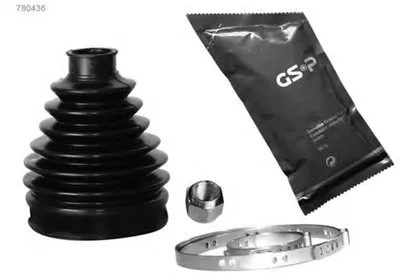 Монтажный комплект, сильфон приводного вала GSP купить