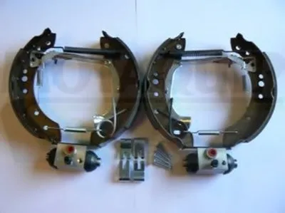 Комплект тормозных колодок Super Kit MOTAQUIP купить