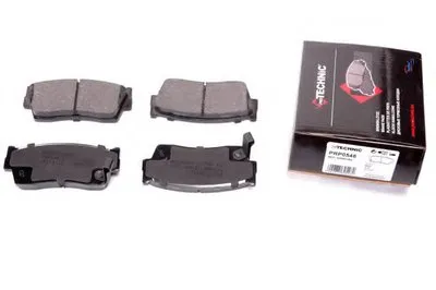 Комплект тормозных колодок, дисковый тормоз PROTECHNIC купить