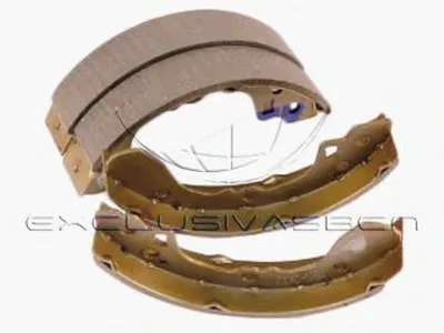 Комплект тормозных колодок MDR купить