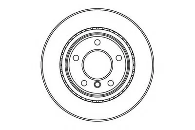 Тормозной диск Coated MOTAQUIP купить