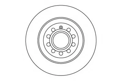Тормозной диск Coated MOTAQUIP купить
