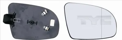 Зеркальное стекло, наружное зеркало TYC купить