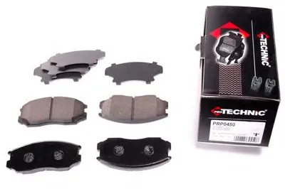 Комплект тормозных колодок, дисковый тормоз PROTECHNIC купить