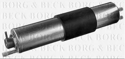 Топливный фильтр BORG & BECK купить
