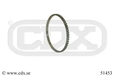 Зубчатый диск импульсного датчика, противобл. устр. CDX купить