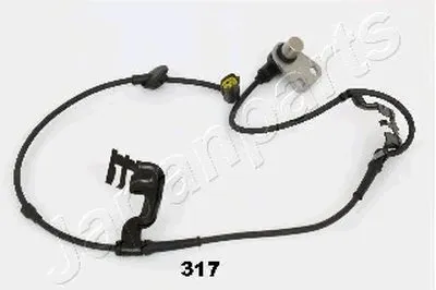 Датчик, частота вращения колеса JAPANPARTS купить