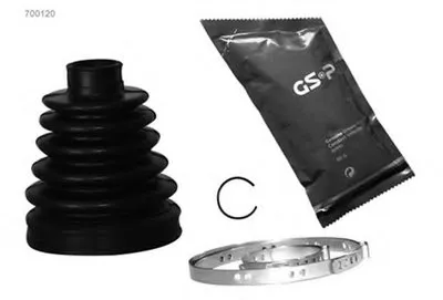 Монтажный комплект, сильфон приводного вала GSP купить