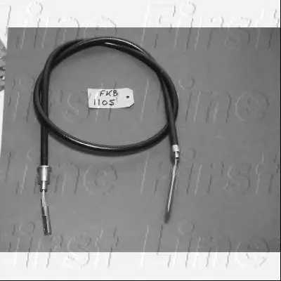 Трос, стояночная тормозная система FIRST LINE купить