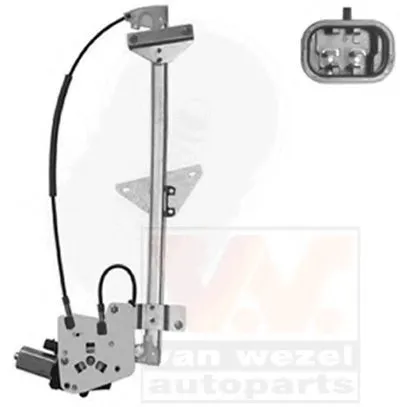 Подъемное устройство для окон VAN WEZEL купить