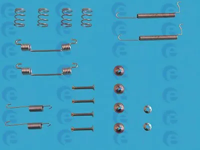 Комплектующие, тормозная колодка ERT купить