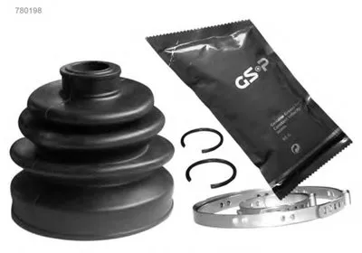 Монтажный комплект, сильфон приводного вала GSP купить