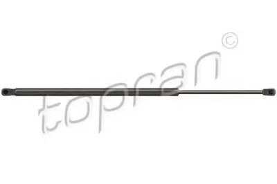 Газовая пружина, крышка багажник TOPRAN купить