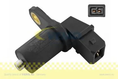 Датчик импульсов; Датчик, частота вращения; Датчик импульсов, маховик; Датчик частоты вращения, управление двигателем VEMO купить