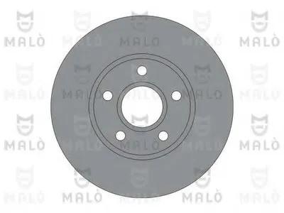 Тормозной диск MALÒ купить
