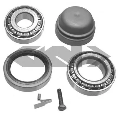 Комплект подшипника ступицы колеса SPIDAN купить