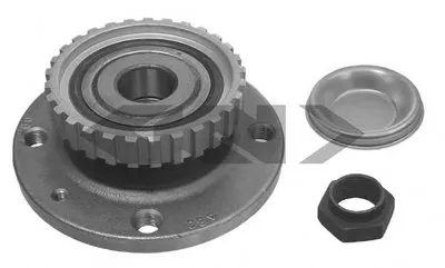 Комплект подшипника ступицы колеса SPIDAN купить