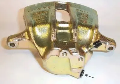 Тормозной суппорт HELLA купить