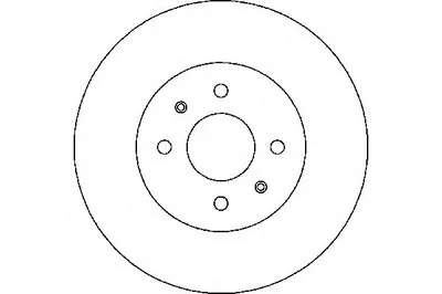 Тормозной диск PRO HELLA купить