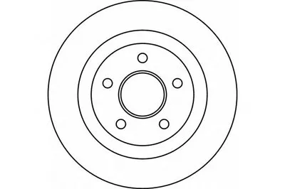 Тормозной диск HELLA купить