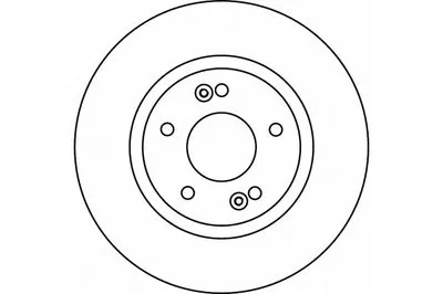 Тормозной диск HELLA купить