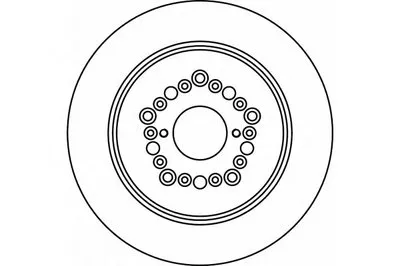 Тормозной диск HELLA купить