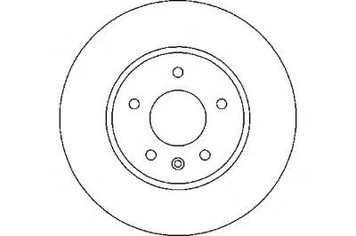 Тормозной диск HELLA купить