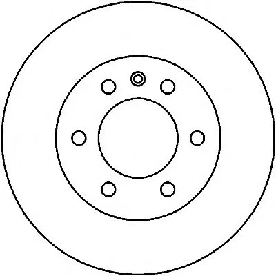 Тормозной диск HELLA купить