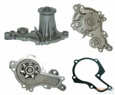 Водяной насос BEHR HELLA SERVICE HELLA купить