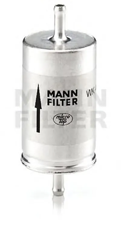 Топливный фильтр MANN-FILTER купить