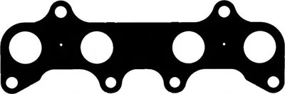 Прокладка, выпускной коллектор GLASER купить