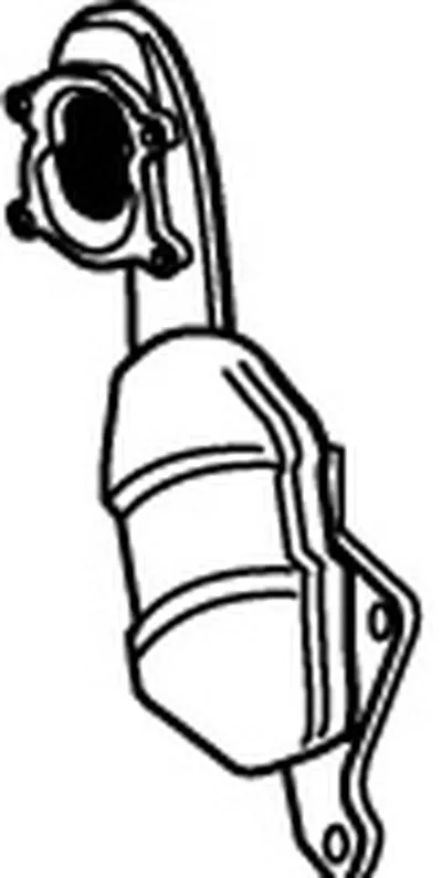 Катализатор для переоборудования WALKER купить