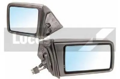 Наружное зеркало LUCAS ELECTRICAL купить
