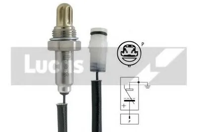 Лямда-зонд LUCAS ELECTRICAL купить