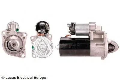 Стартер LUCAS ELECTRICAL купить