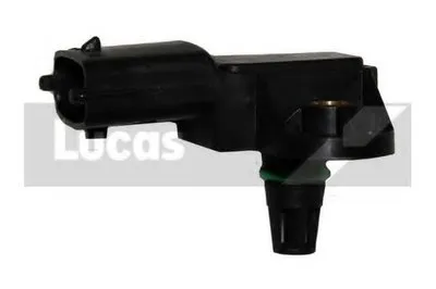 Датчик, давление во впускном газопроводе LUCAS ELECTRICAL купить