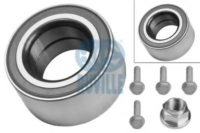 Комплект подшипника ступицы колеса RUVILLE купить