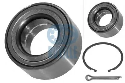 Комплект подшипника ступицы колеса RUVILLE купить
