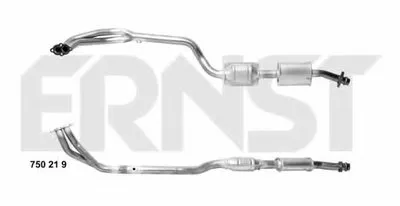 Катализатор для переоборудования Set ERNST купить