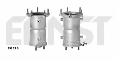 Катализатор для переоборудования Set ERNST купить