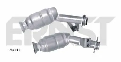 Катализатор для переоборудования Set ERNST купить