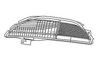 Задняя противотуманная фара BOSCH купить