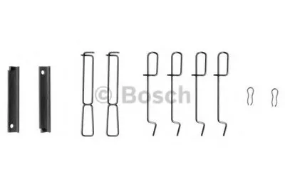 Комплектующие, колодки дискового тормоза BOSCH купить